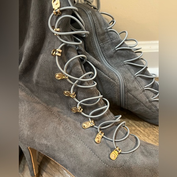 Journey Collection Trill Wide Calf boot - Picture 7 of 8